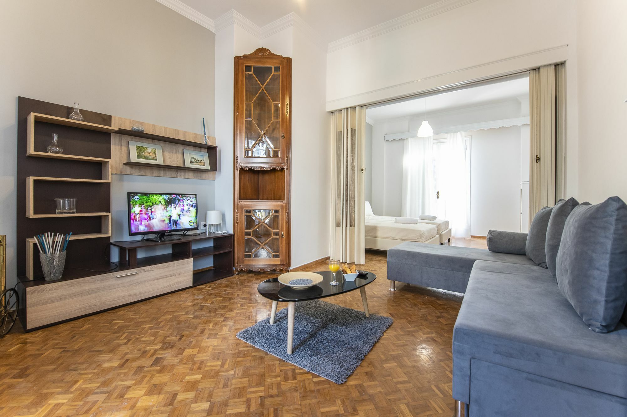 Petralona Cosy Penthouse Apartment Atena Exterior foto