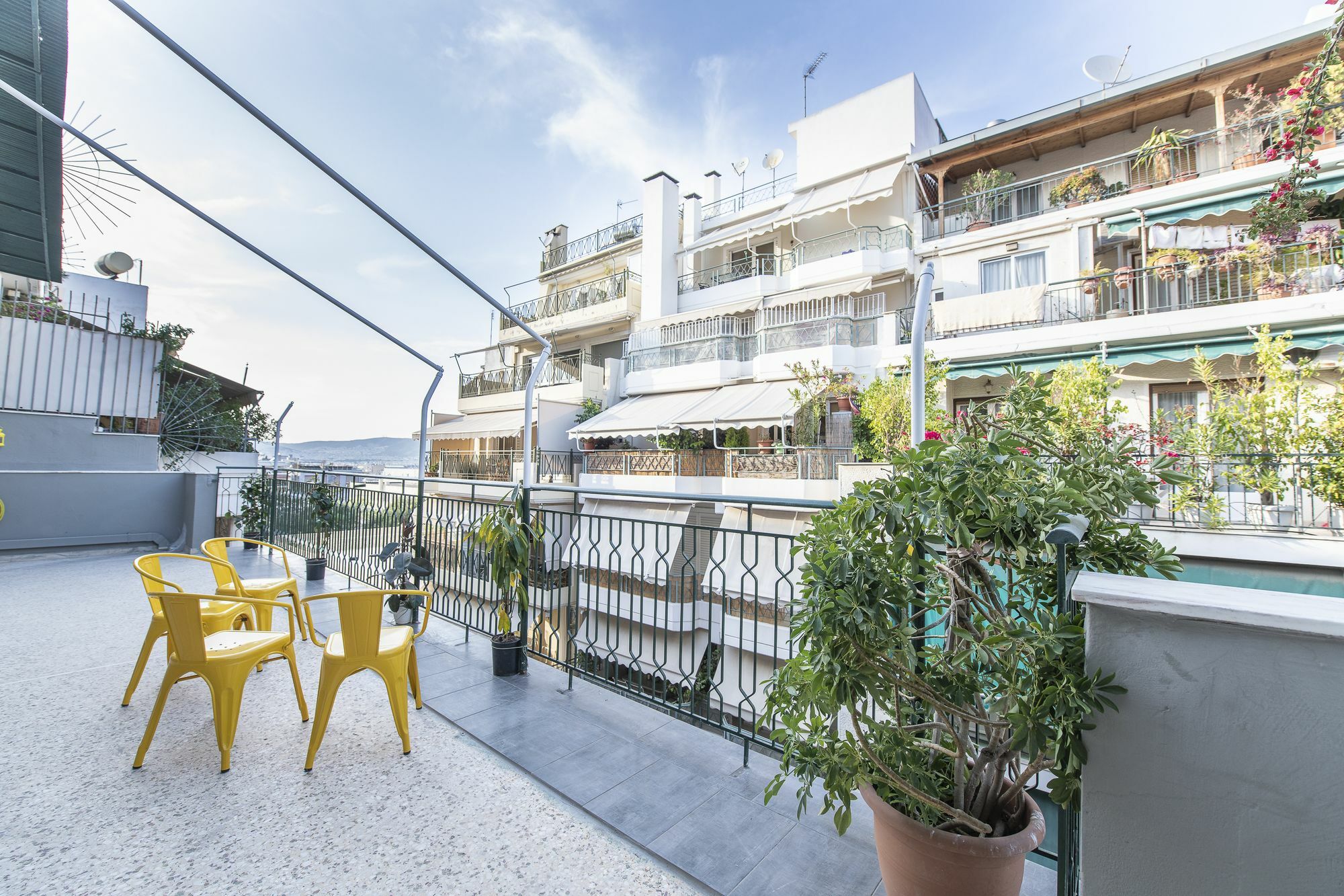 Petralona Cosy Penthouse Apartment Atena Exterior foto