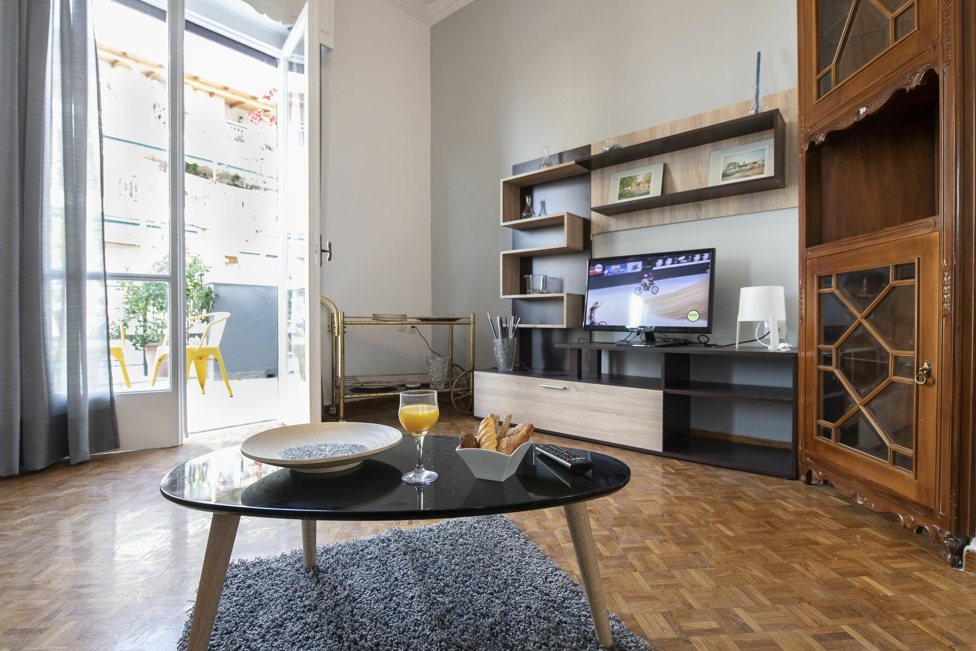 Petralona Cosy Penthouse Apartment Atena Exterior foto